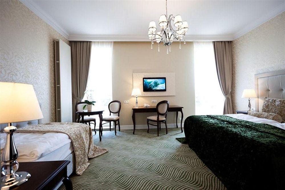 Rezydencja Luxury Hotel Bytom Piekary Śląskie Dış mekan fotoğraf