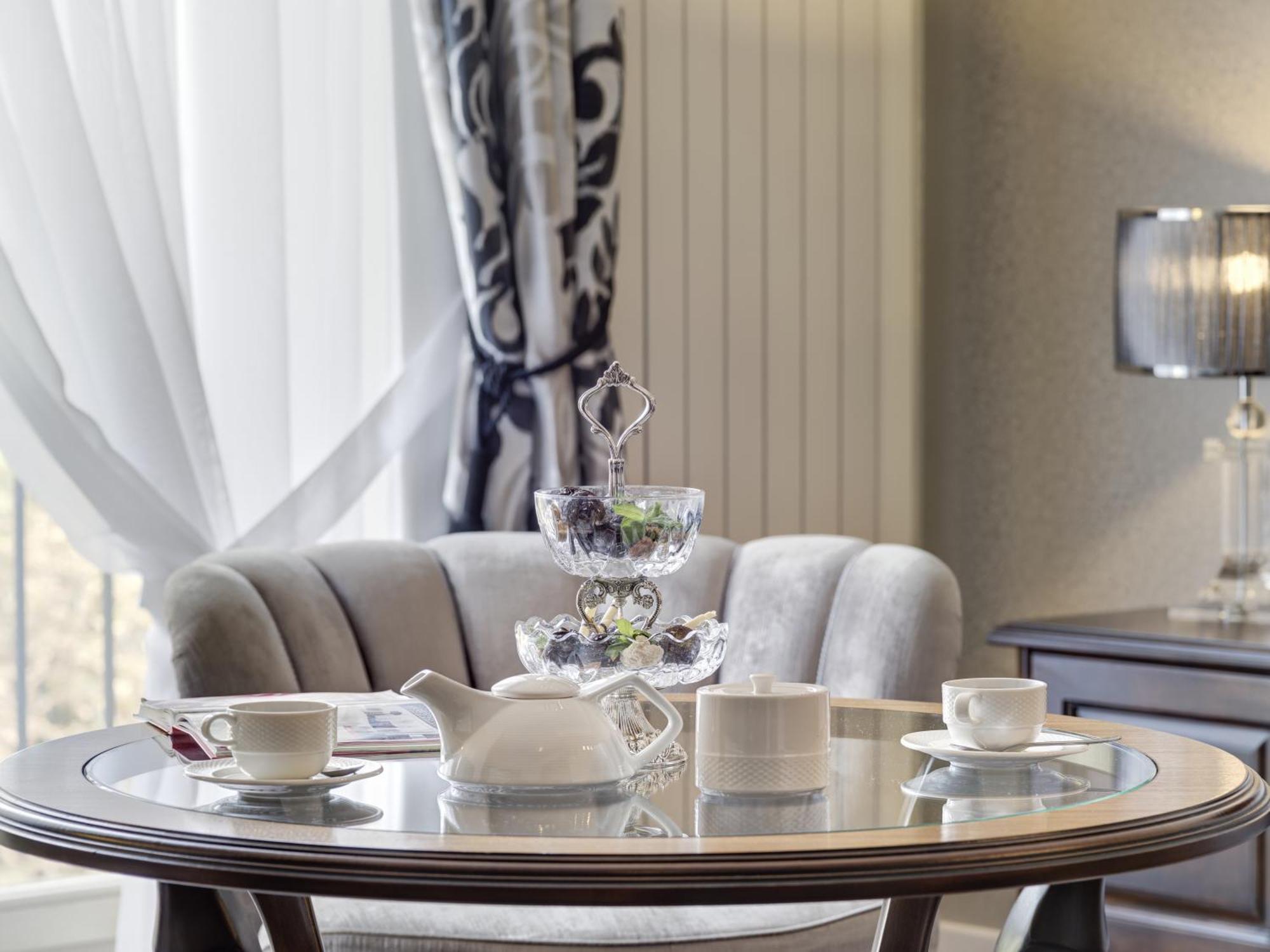 Rezydencja Luxury Hotel Bytom Piekary Śląskie Oda fotoğraf