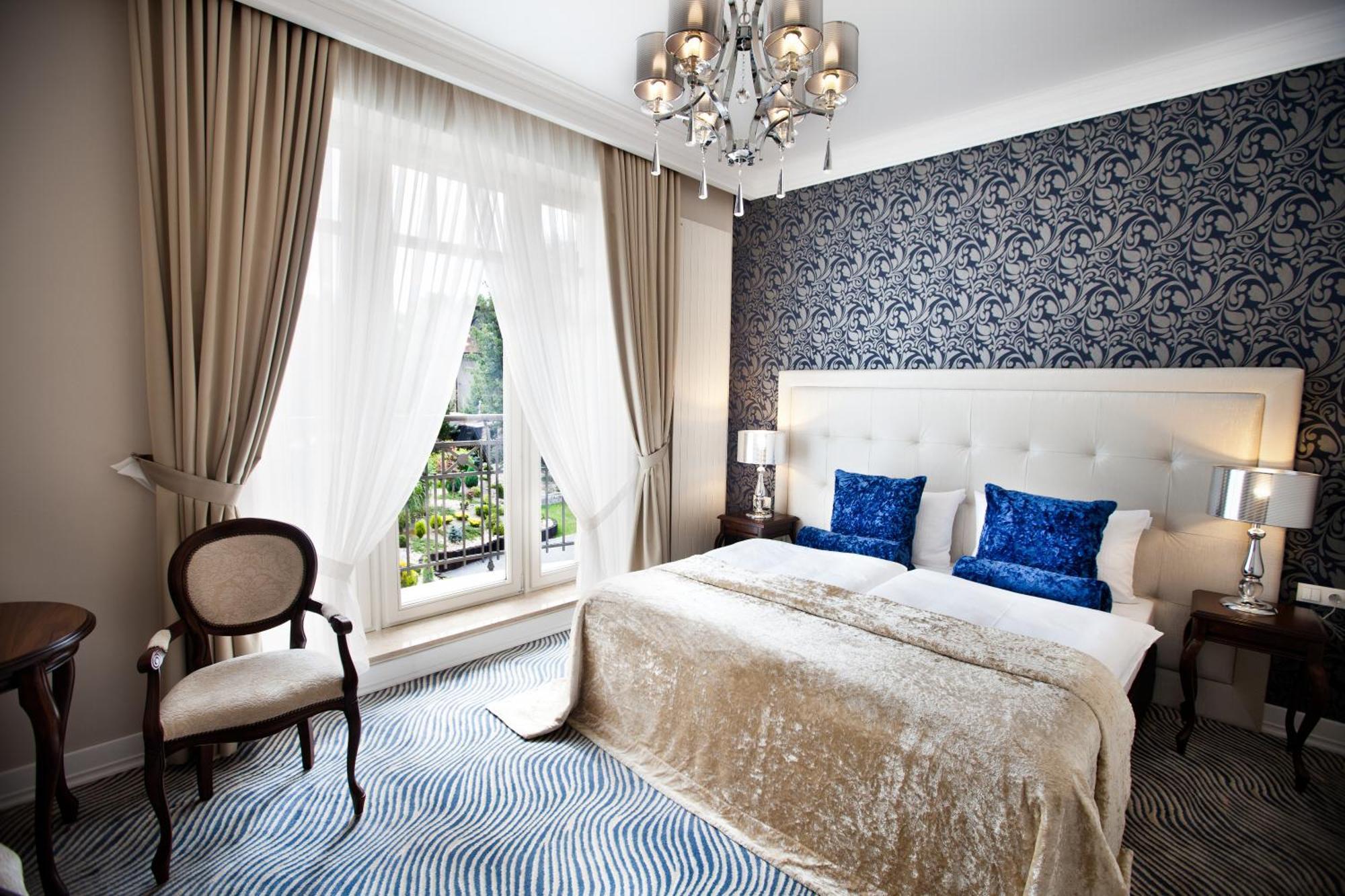 Rezydencja Luxury Hotel Bytom Piekary Śląskie Oda fotoğraf