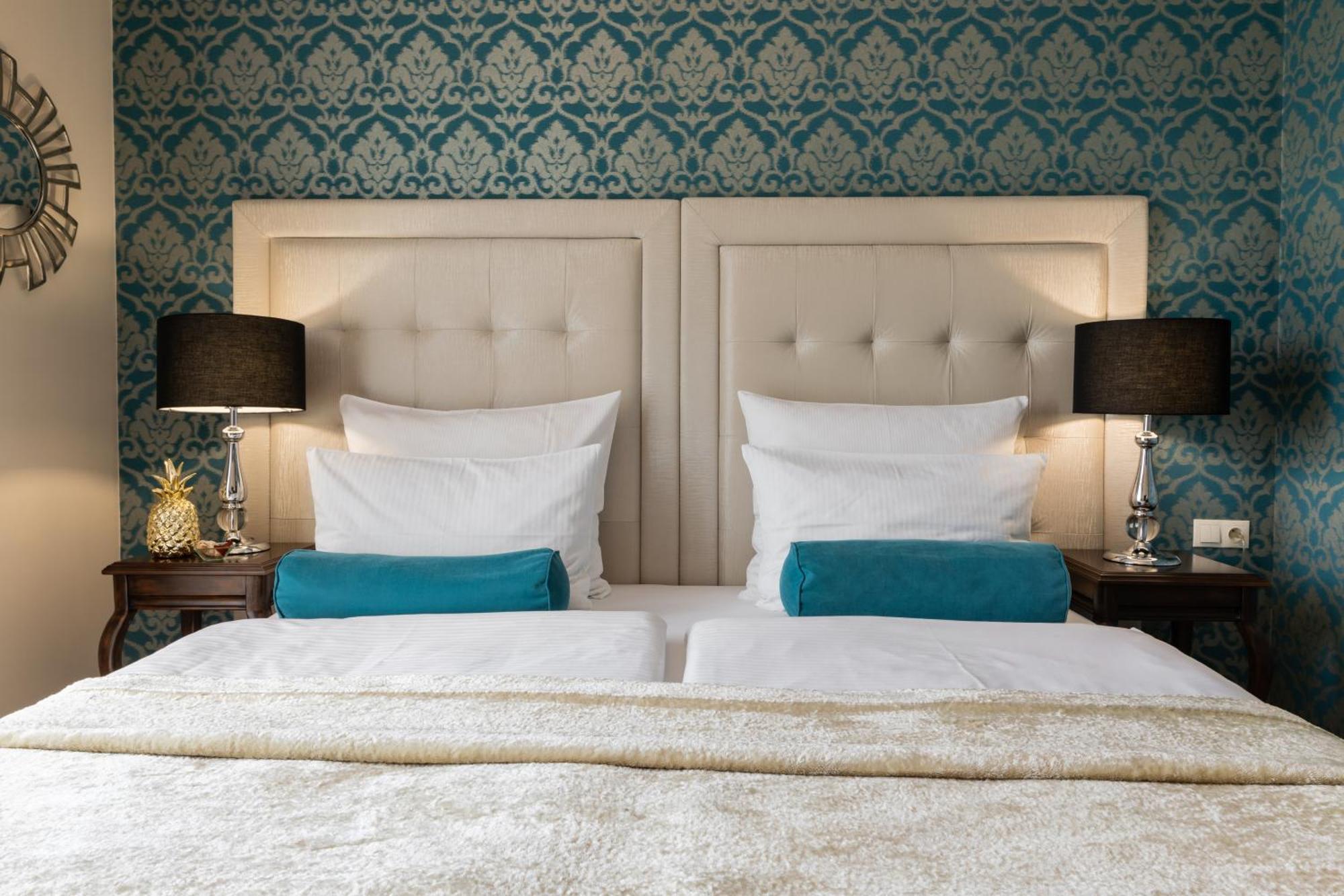 Rezydencja Luxury Hotel Bytom Piekary Śląskie Oda fotoğraf