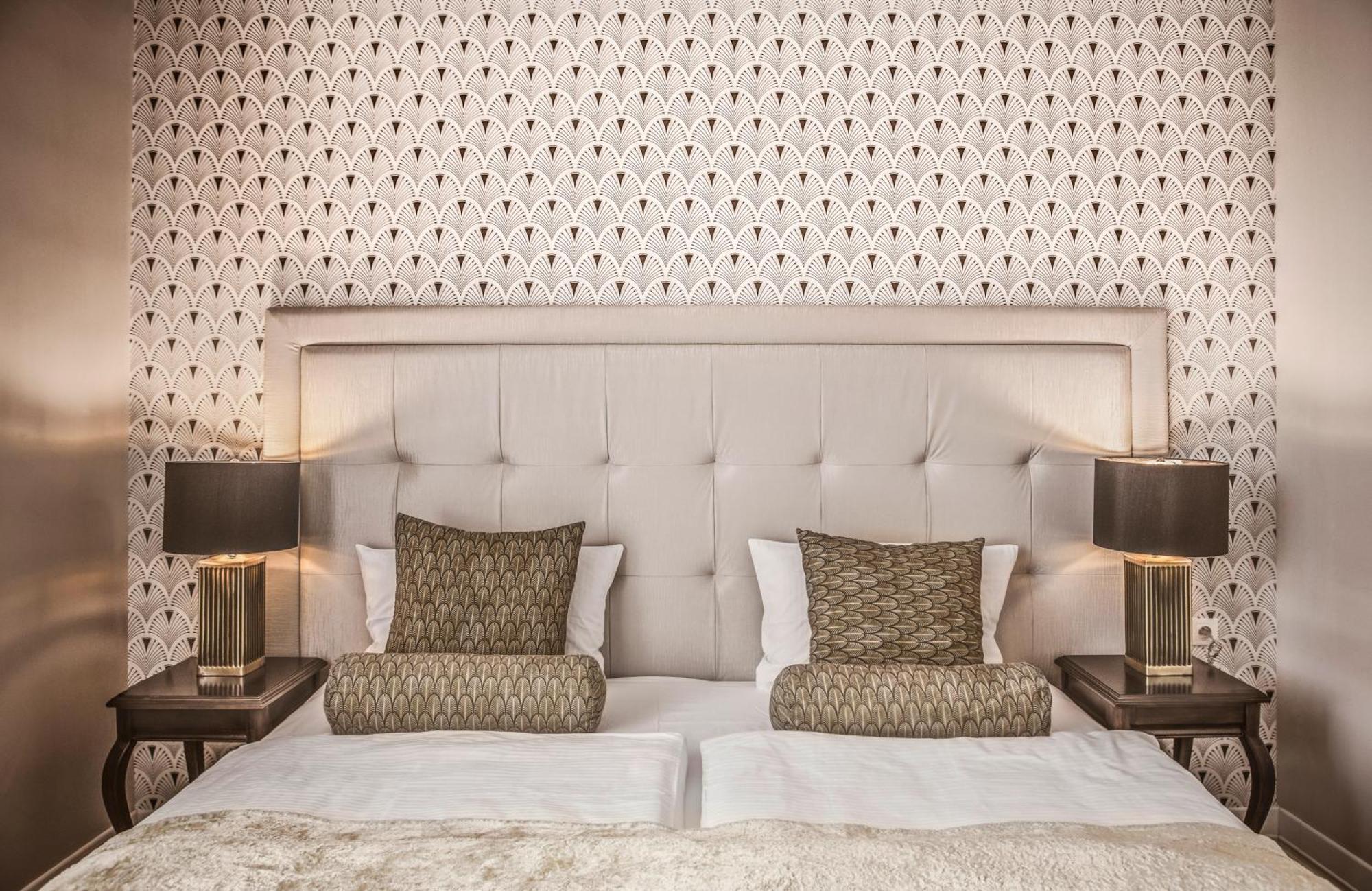 Rezydencja Luxury Hotel Bytom Piekary Śląskie Oda fotoğraf